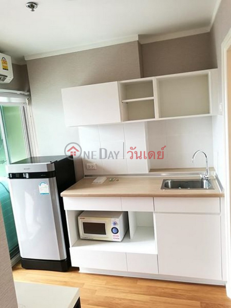 Condo for Rent: Lumpini Park Rama 9 - Ratchada, 26 m², 1 bedroom(s),Thailand, Rental ฿ 11,500/ month