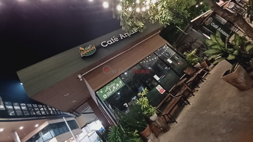 Cafe Amazon - Ying Charoen Market (คาเฟ่อะเมซอน - สาขาตลาดยิ่งเจริญ),Khet Bang Khen | OneDay วันเดย์(3)