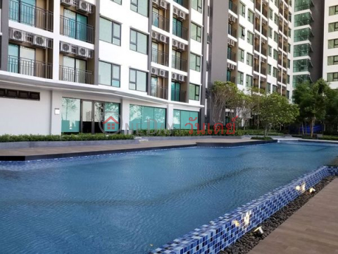 Condo for rent Kensington Sukhumvit-Thepharak (23rd floor, building A) _0