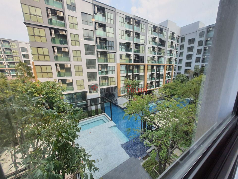 Condo for Rent: The Excel Hideaway Sukhumvit 50, 30 m², 1 bedroom(s) Rental Listings