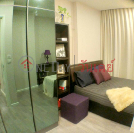 Condo for Rent: The Room Sukhumvit 69, 35 m², 1 bedroom(s) - OneDay_0