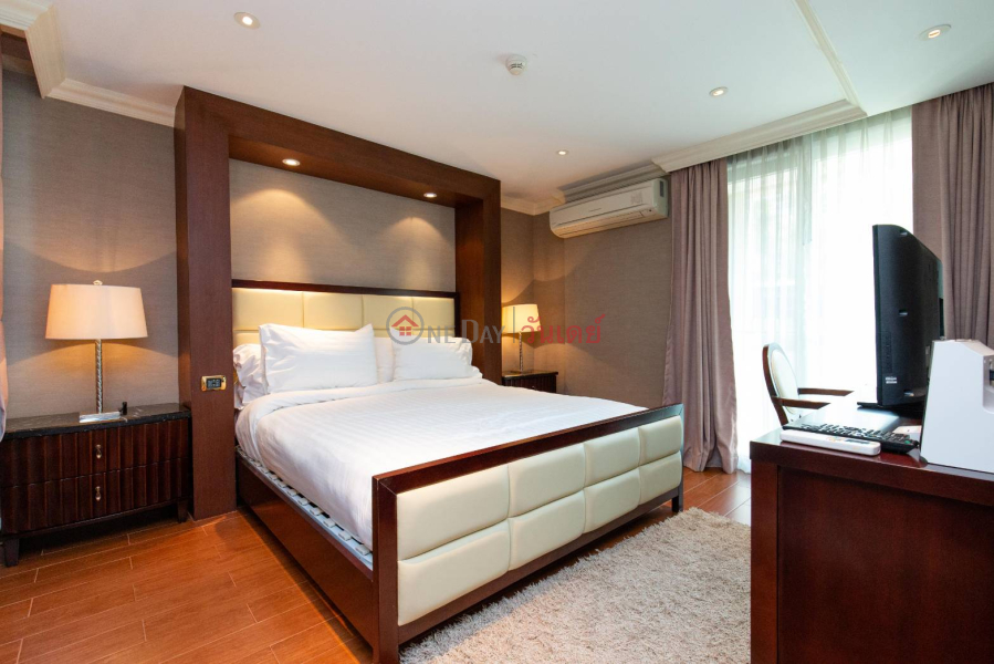 ฿ 57,000/ month, Condo for Rent: L.a.residence, 100 m², 2 bedroom(s)