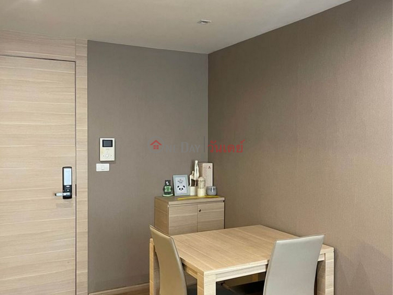 ฿ 17,000/ เดือน, คอนโด สำหรับ เช่า: Klass Condo Siam, 33 ตร.ม., 1 ห้องนอน