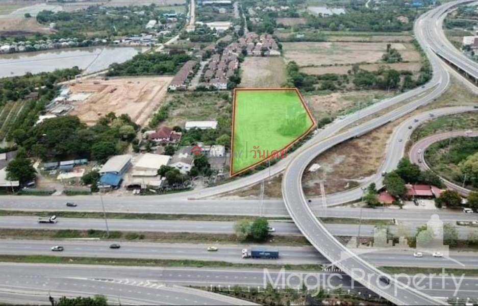 7 Rai Land for Sale on Ratchaphruek Road, Khlong Khoi, Pak Kret, Nonthaburi | Thailand | Sales | ฿ 140Million