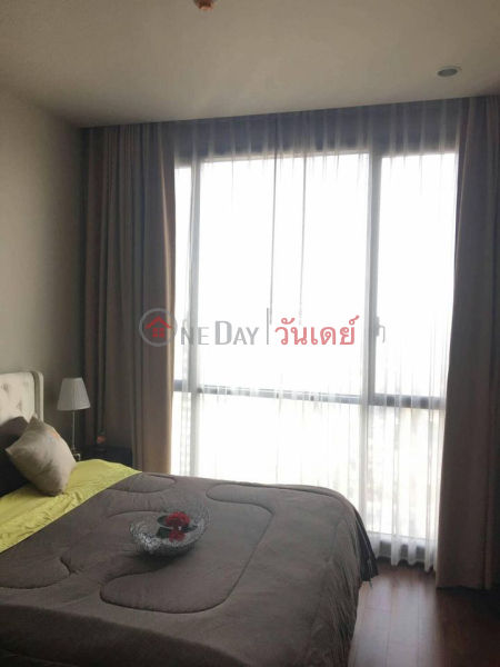 Property Search Thailand | OneDay | Residential, Rental Listings | Condo for Rent: Quattro by Sansiri, 55 m², 1 bedroom(s)