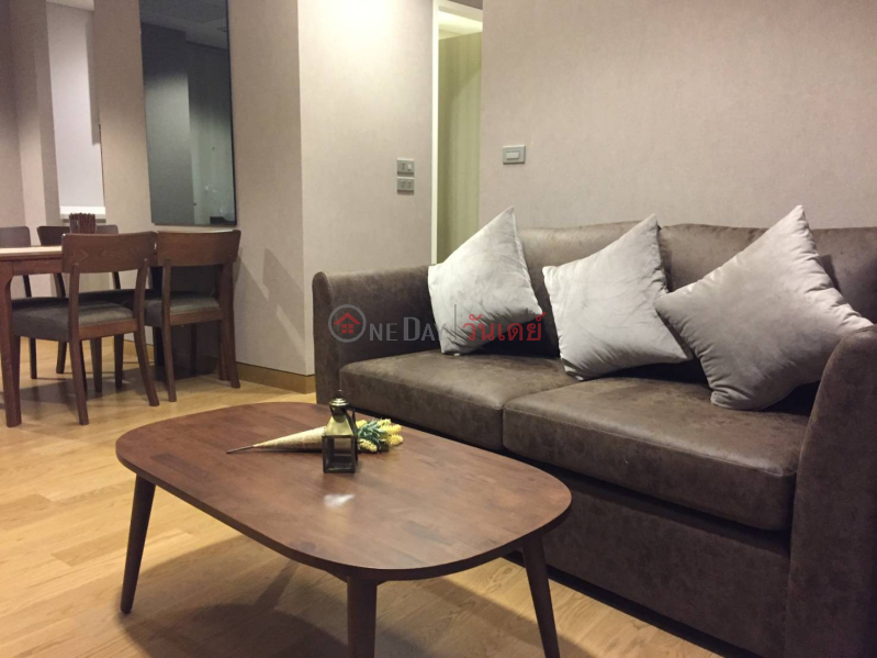 Condo for Rent: The Lumpini 24, 55 m², 2 bedroom(s) Rental Listings