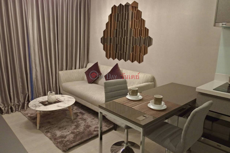 Condo for Rent: Rhythm Sukhumvit 36 - 38, 33 m², 1 bedroom(s) Thailand | Rental, ฿ 24,000/ month