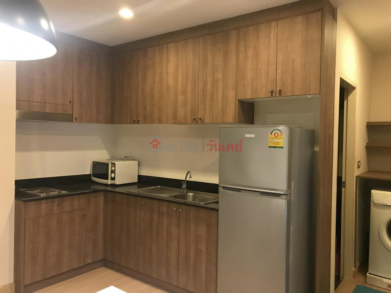 Condo for rent: Tree Condo Sukhumvit 42 (8th floor) Thailand, Rental | ฿ 12,000/ month