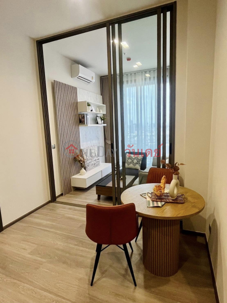 Property Search Thailand | OneDay | Residential Rental Listings Condo for Rent: Rhythm Charoenkrung Pavillion, 45 m², 1 bedroom(s)