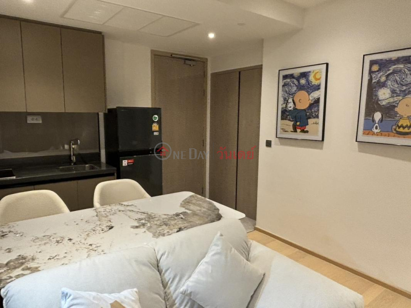 ฿ 29,000/ month Condo for Rent: ASHTON Asoke - Rama 9, 35 m², 1 bedroom(s)