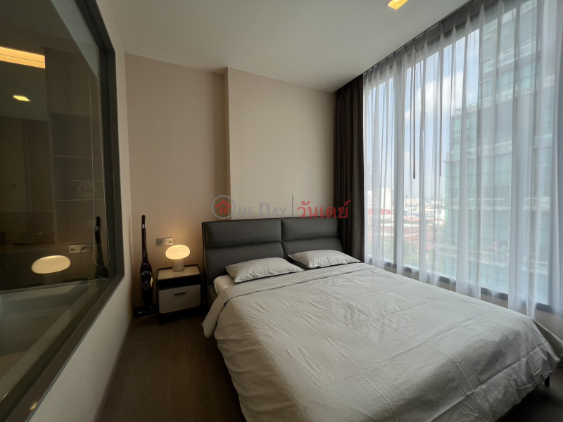 ฿ 52,000/ month, Condo for Rent: The ESSE Asoke, 45 m², 1 bedroom(s)