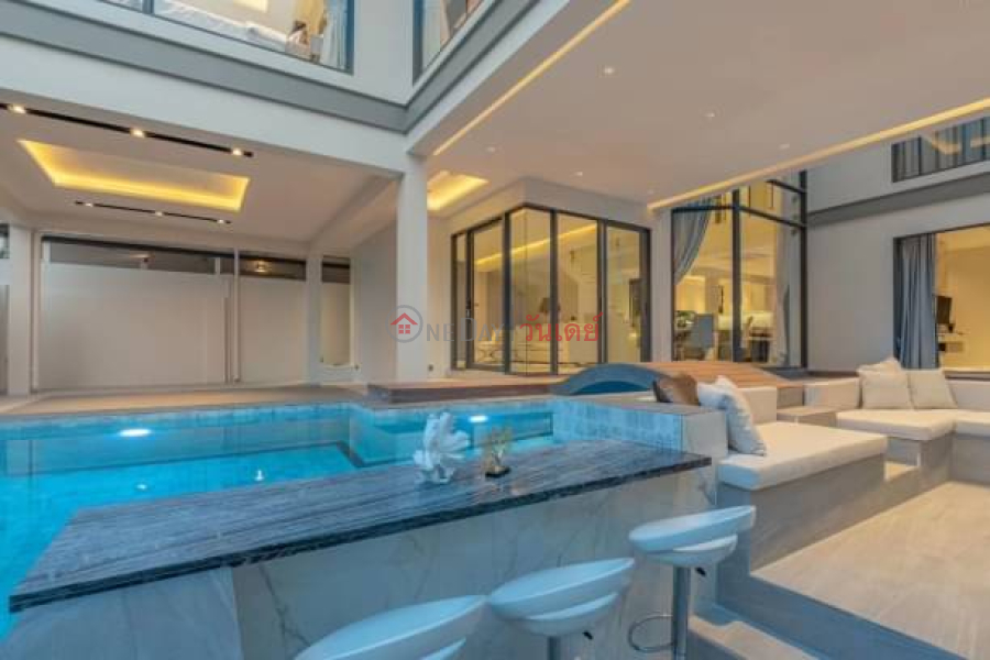 A Brand New 5 Beds Luxury Pool Villa For Sale in Pattaya Sales Listings