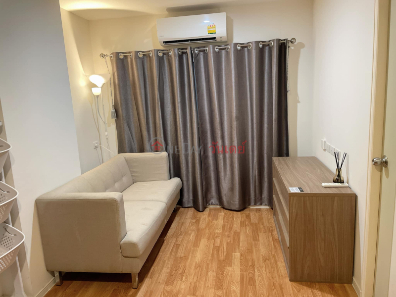 Condo for Rent: Lumpini Ville Sukhumvit 76, 39 m², 2 bedroom(s) Rental Listings