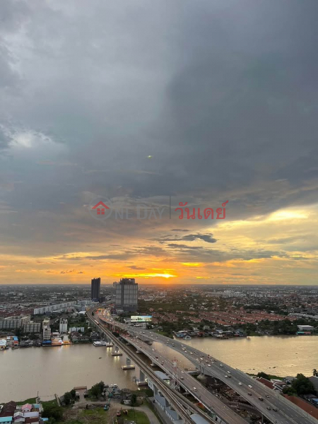 Luxury Duplex Condo for Sale & Rent in Nonthaburi – Stunning Chao Phraya River Views Rental Listings