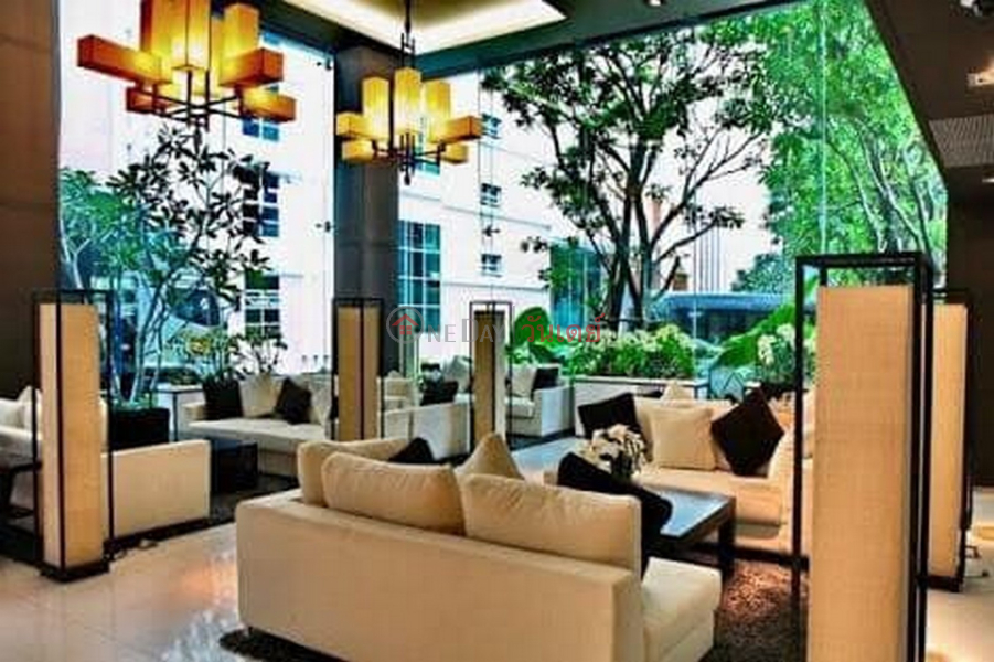 ฿ 25,000/ month Condo for Rent: The Address Pathumwan, 49 m², 1 bedroom(s)