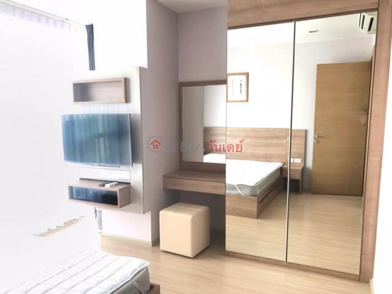 Condo for Rent: Rhythm Ratchada - Huai Khwang, 56 m², 2 bedroom(s) | Thailand Rental, ฿ 32,000/ month