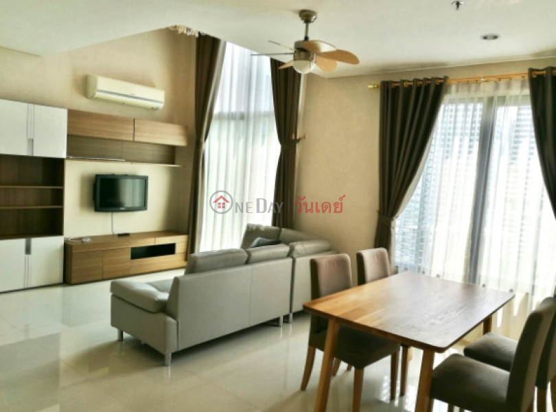 Condo for Rent: Villa Asoke, 82 m², 1 bedroom(s) Rental Listings