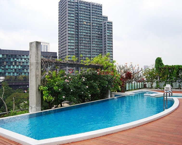 คอนโด สำหรับ เช่า: Von Napa Sukhumvit 38, 54 ตร.ม., 1 ห้องนอน รายการเช่า