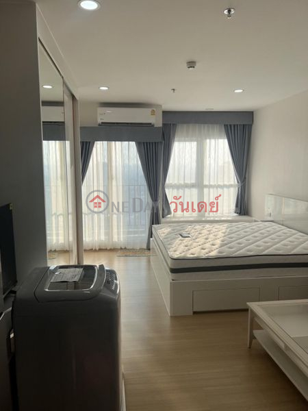 Condo for rent: Supalai Veranda Ramkhamheang (31st floor),30sqm, studio room Rental Listings