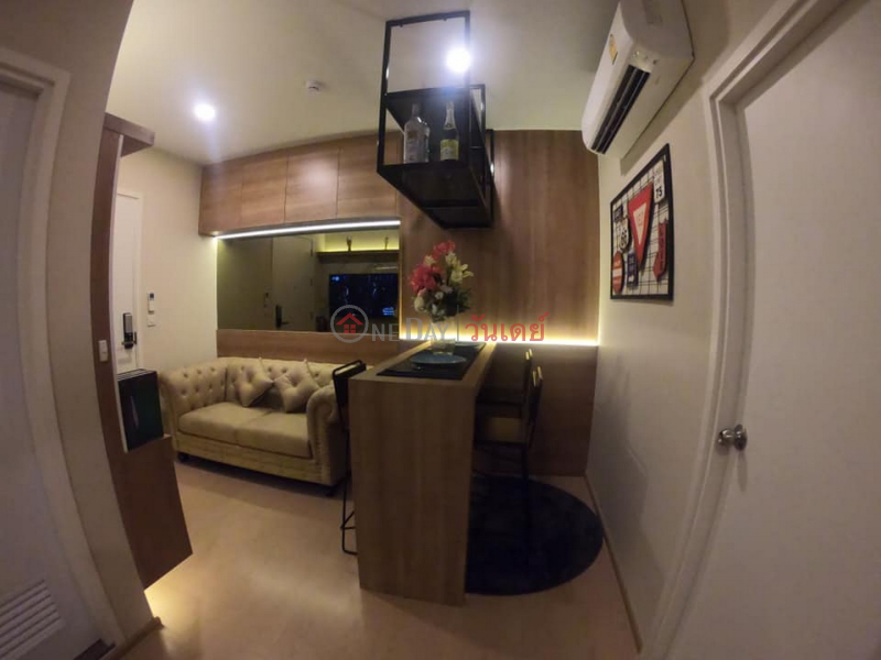 ฿ 18,500/ month Condo for Rent: The Tree Sukhumvit 71 - Ekamai, 35 m², 2 bedroom(s)