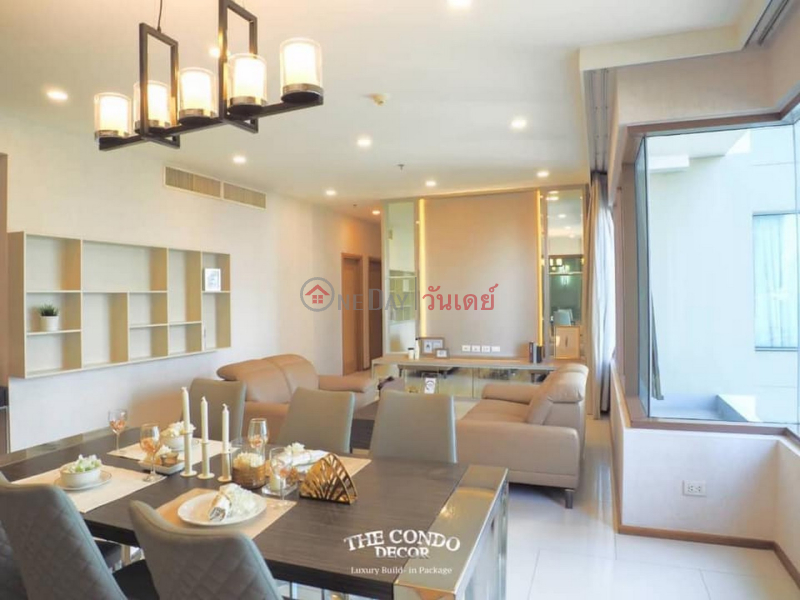 Condo for Rent: The Emporio Place, 162 m², 3 bedroom(s) Thailand | Rental | ฿ 75,000/ month