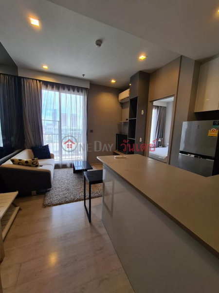 Condo for Rent: M Thonglor 10, 30 m², 1 bedroom(s) Rental Listings