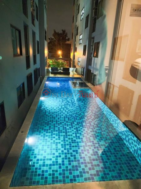 Condo for rent: B Loft Lite Sukhumvit 115 (3rd floor),pool view _0