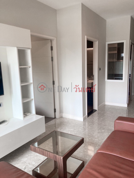 Condo for Rent: The Crest Sukhumvit 34, 46 m², 1 bedroom(s) Rental Listings