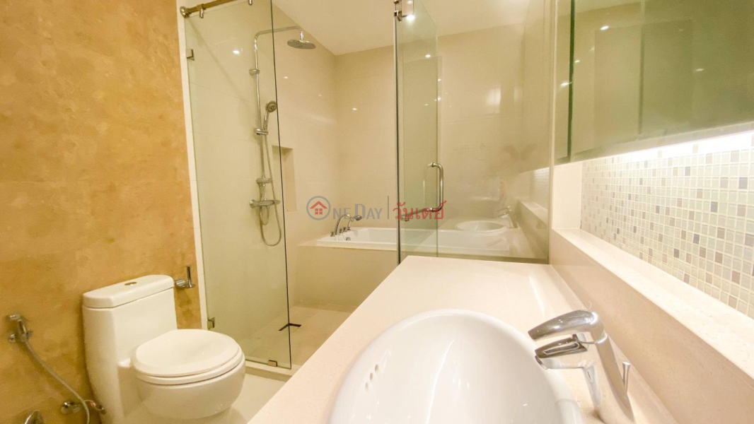 ฿ 130,000/ month, Condo for Rent: Bright Sukhumvit 24, 188 m², 3 bedroom(s)