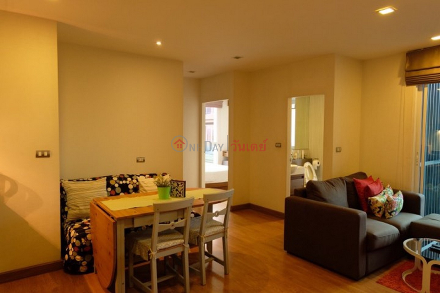 ฿ 23,000/ month | Condo for Rent: Tree Condo LUXE Sukhumvit 52, 57 m², 2 bedroom(s)