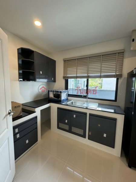 Property Search Thailand | OneDay | Residential Rental Listings | P12190624 For rent house, Centro Vibhavadi (CENTRO Vibhavadi),4 bedrooms, 5 bathrooms, 71.7 square meters, 19th floor.