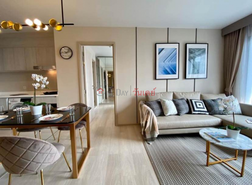 ฿ 55,000/ month | Condo for rent Life One Wireless (40th floor)