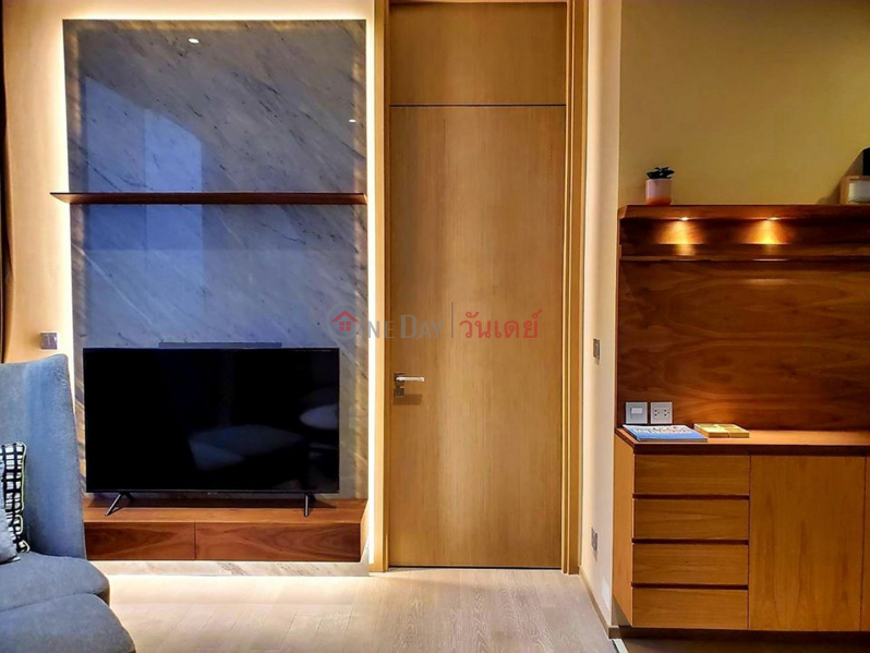 ฿ 45,000/ month Condo for Rent: The ESSE Asoke, 45 m², 1 bedroom(s)