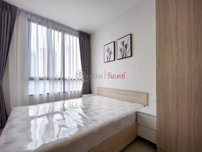 ฿ 35,000/ month Condo for Rent: Nue Noble Ratchada-lat Phrao, 61 m², 3 bedroom(s)