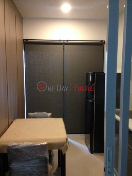 Condo for Rent: The Tree Sukhumvit 71 - Ekamai, 31 m², 1 bedroom(s) Rental Listings