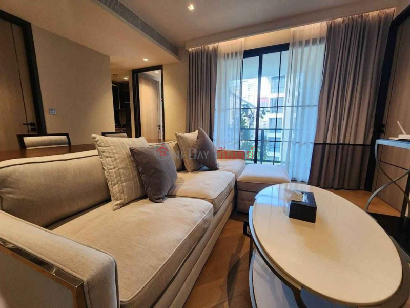 Property Search Thailand | OneDay | Residential Rental Listings | Condo for Rent: The Reserve Sukhumvit 61, 70 m², 2 bedroom(s)