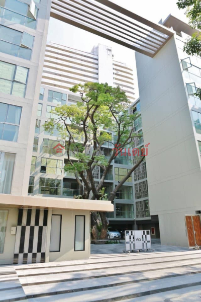 Condo for Rent: Via Botani, 49 m², 1 bedroom(s) Thailand Rental, ฿ 33,000/ month