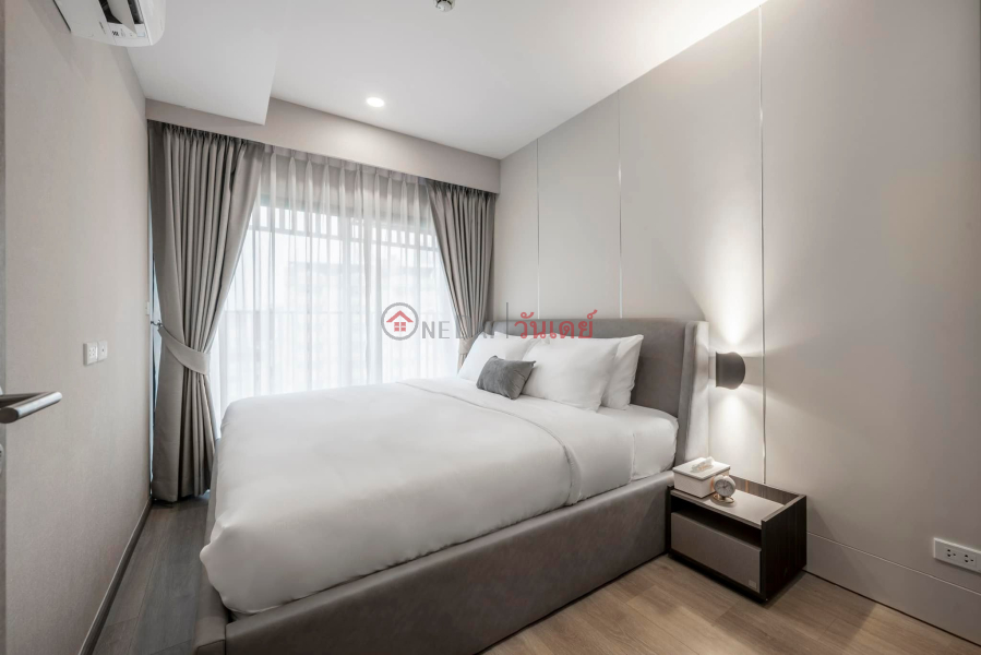 Property Search Thailand | OneDay | Residential Rental Listings, Condo for Rent: SOHO Bangkok Ratchada, 35 m², 1 bedroom(s)