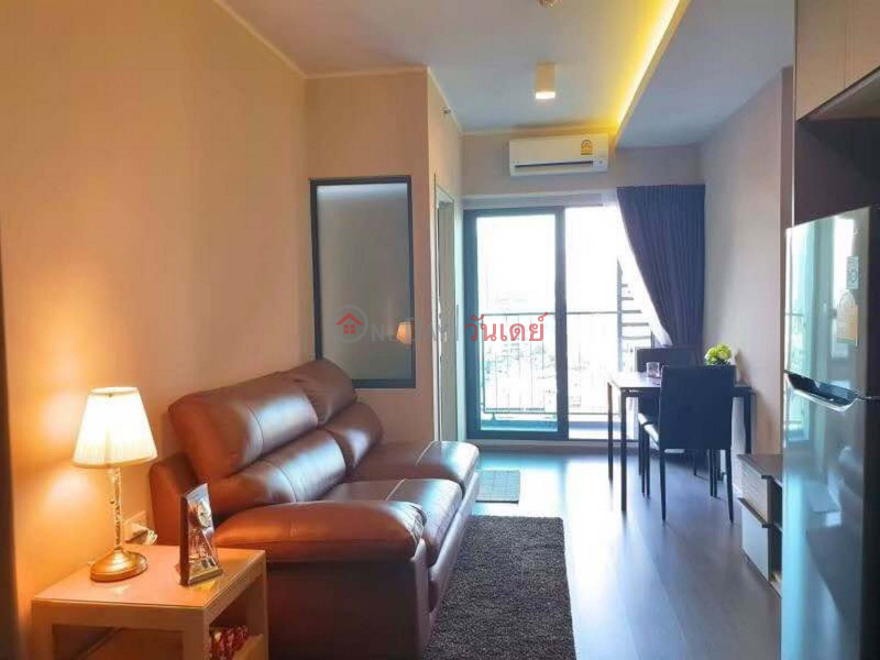 Property Search Thailand | OneDay | Residential, Rental Listings | Condo for Rent: Ideo Sukhumvit 93, 40 m², 1 bedroom(s)