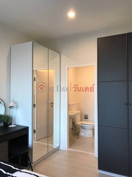 ฿ 17,000/ month, Condo for Rent: The Niche Pride Thonglor-Phetchaburi, 32 m², 1 bedroom(s)