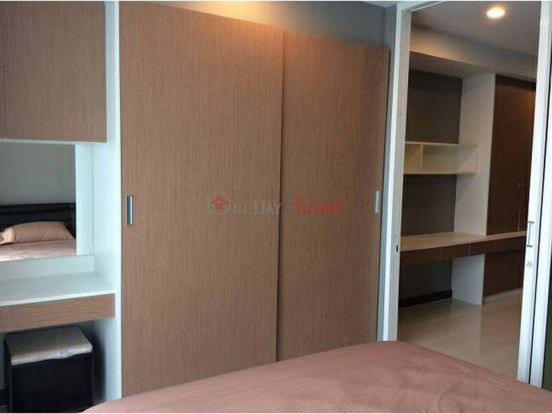 ฿ 16,000/ month Condo for Rent: Supalai Prima Riva, 43 m², 1 bedroom(s)