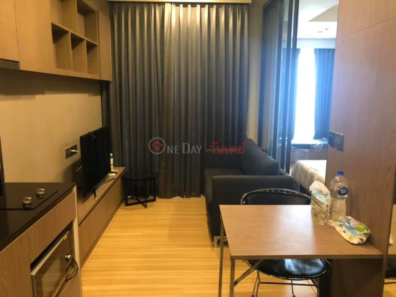 Condo for Rent: M Jatujak, 35 m², 1 bedroom(s) Rental Listings