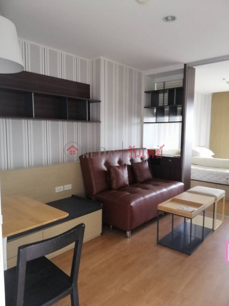 Condo for Rent: U Delight @ Huay Kwang Station, 32 m², 1 bedroom(s) | Thailand Rental, ฿ 13,000/ month