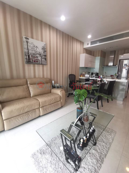 Property Search Thailand | OneDay | Residential, Rental Listings Condo for Rent: Q Langsuan, 92 m², 2 bedroom(s)