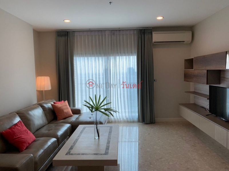 P04240424 For Rent Condo The Crest Sukhumvit 34 (The Crest Sukhumvit 34) 2 bedrooms, 2 bathrooms, 65.58 sq m, Rental Listings