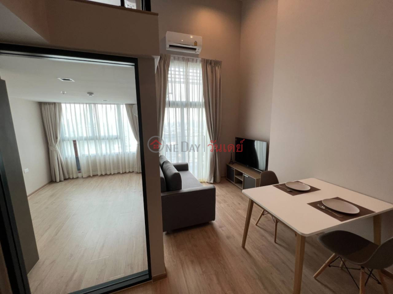 Property Search Thailand | OneDay | Residential | Rental Listings Condo for Rent: Ideo Rama 9 - Asoke, 60 m², 1 bedroom(s)