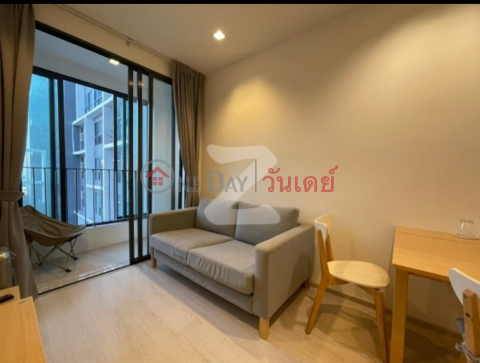 Condo for Rent: Ideo Mobi Sathorn, 30 m², 1 bedroom(s) - OneDay_0