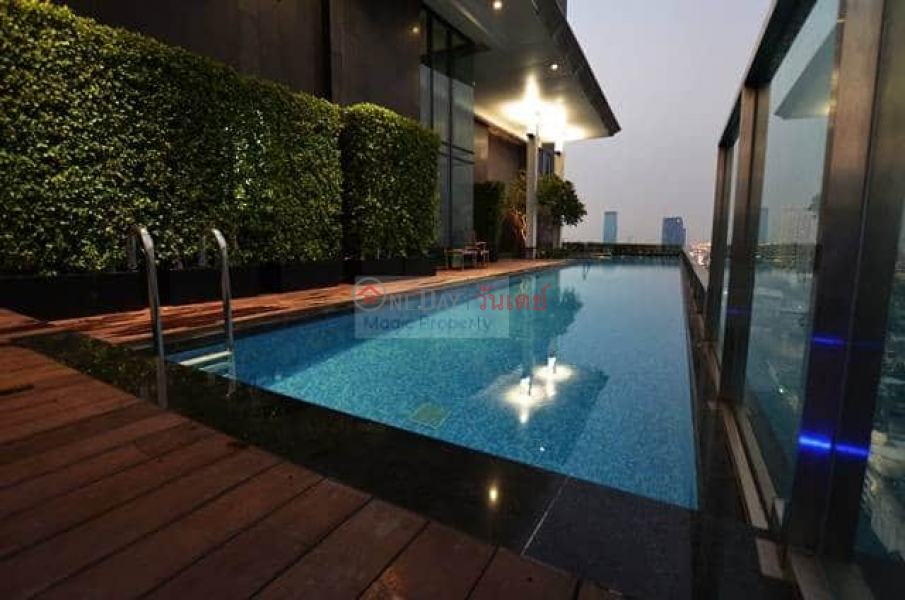 The Alcove Thonglor 10, Khlong Tan Nuea, Wattana, Bangkok Thailand Sales ฿ 5.5Million