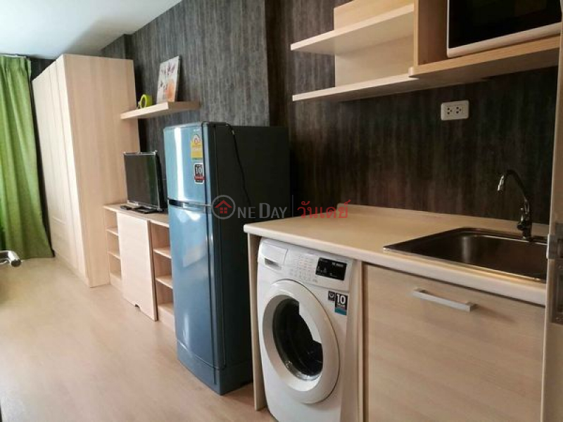 ฿ 9,000/ month | Condo for rent Elio Del Ray (6th floor, building E)