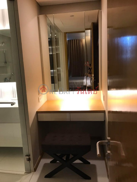 Condo for Rent: Aequa Sukhumvit 49, 59 m², 1 bedroom(s) Rental Listings